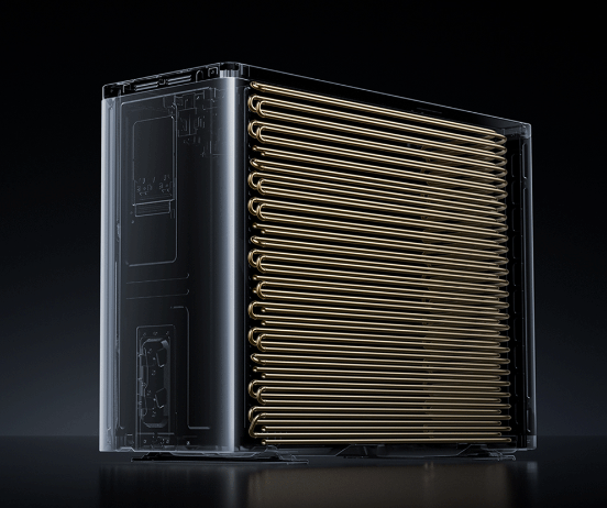 Кондиционер Xiaomi Сплит система инвертор Mijia Air Conditioner PRO NATURAL WIND 72GW-NA30/M1A1 — изображение 12