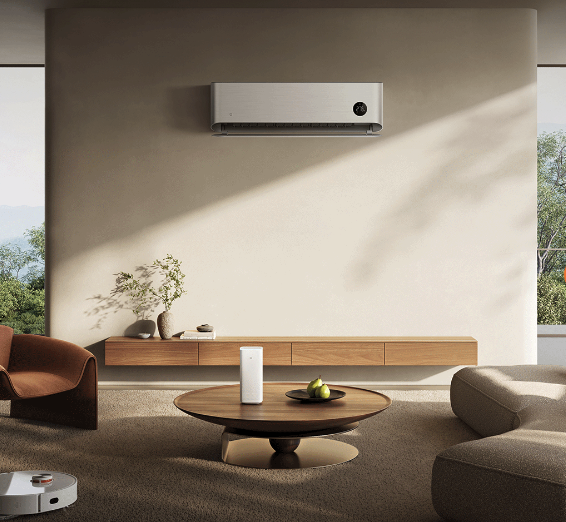 Кондиционер Xiaomi Сплит система инвертор Mijia Air Conditioner PRO NATURAL WIND 72GW-NA30/M1A1 — изображение 14