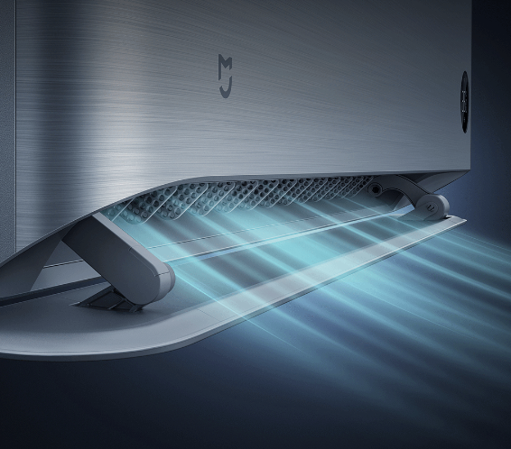 Кондиционер Xiaomi Сплит система инвертор Mijia Air Conditioner PRO NATURAL WIND 72GW-NA30/M1A1 — изображение 9