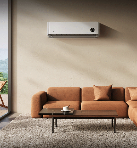 Кондиционер Xiaomi Сплит система инвертор Mijia Air Conditioner PRO NATURAL WIND 72GW-NA30/M1A1