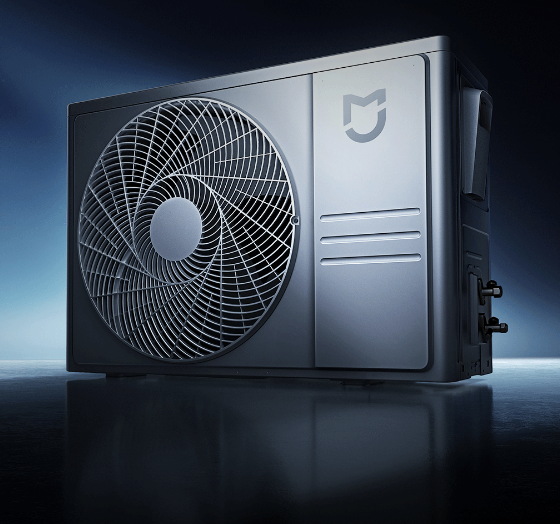 Кондиционер Xiaomi Сплит система инвертор Mijia Air Conditioner PRO NATURAL WIND 72GW-NA30/M1A1 — изображение 5