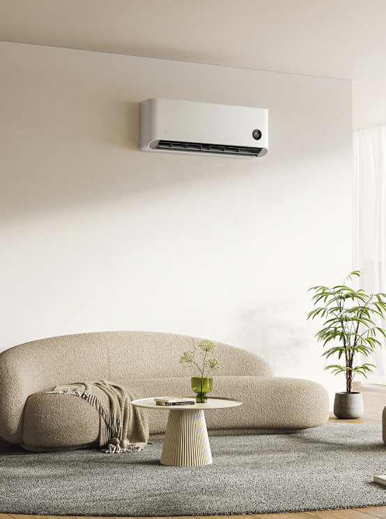 Кондиционер Xiaomi Сплит система инвертор Mijia Air Conditioner 72GW-NA30/N1A1 — изображение 11