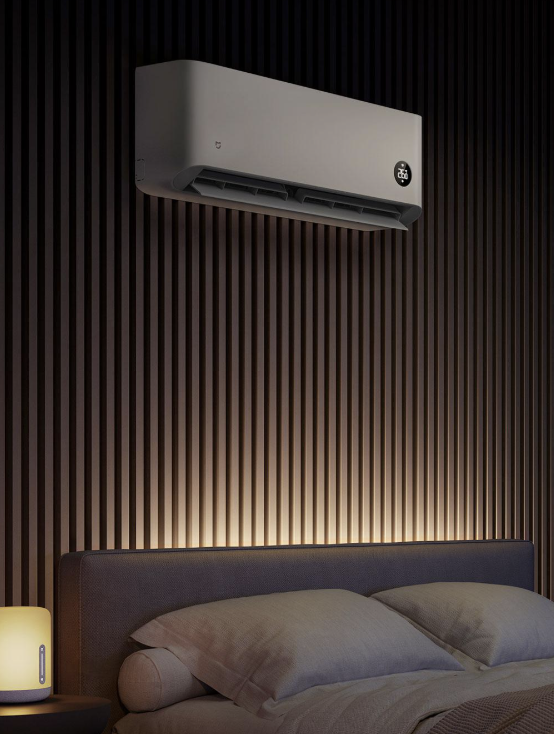 Кондиционер Xiaomi Сплит система инвертор Mijia Air Conditioner 72GW-NA30/N1A1 — изображение 9