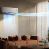 Кондиционер Xiaomi Сплит система инвертор Mijia Fresh Air PRO KFR-35GW/F5A1 — изображение 19