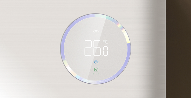 Кондиционер Xiaomi Сплит система инвертор Mijia Fresh Air PRO KFR-35GW/F5A1(W) — изображение 13