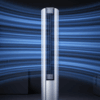 Кондиционер Xiaomi Сплит система Вертикальный инвертор Mijia Air Conditioner 72LW-NA10/N1A1(W) — изображение 10