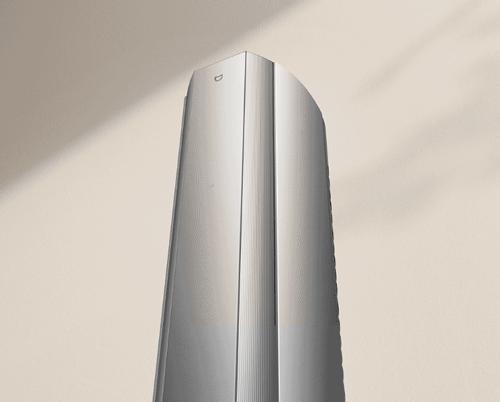 Кондиционер Xiaomi Сплит система Вертикальный инвертор Mijia STAR SATIN SILVER Air Conditioner 72LW-NA11/M3A1 — изображение 2