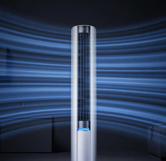 Кондиционер Xiaomi Сплит система Вертикальный инвертор Mijia Air Conditioner 72LW-NA10/N2A1(W) — изображение 15