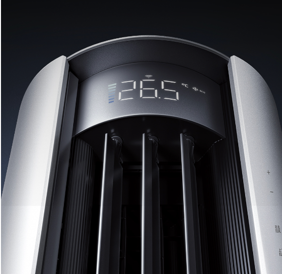 Кондиционер Xiaomi Сплит система Вертикальный инвертор Mijia Air Conditioner 72LW-NA10/N2A1(W) — изображение 12