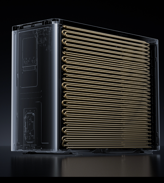 Кондиционер Xiaomi Сплит система Вертикальный инвертор Mijia Air Conditioner 72LW-NA10/N2A1(W) — изображение 10