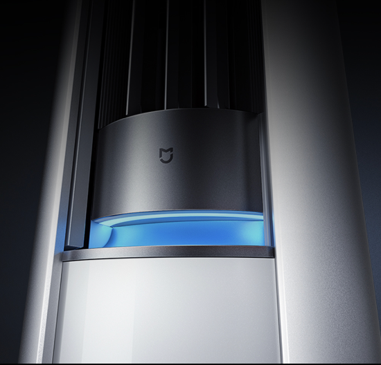 Кондиционер Xiaomi Сплит система Вертикальный инвертор Mijia Air Conditioner 72LW-NA10/N2A1(W) — изображение 9