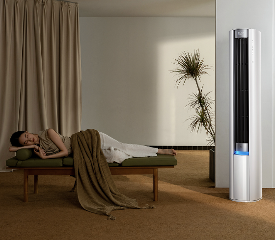 Кондиционер Xiaomi Сплит система Вертикальный инвертор Mijia Air Conditioner 72LW-NA10/N2A1(W)