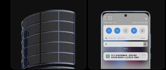 Кондиционер Xiaomi Сплит система Вертикальный инвертор Mijia Air Conditioner 72LW-NA10/N2A1(W) — изображение 4