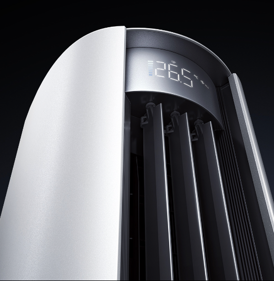 Кондиционер Xiaomi Сплит система Вертикальный инвертор Mijia Air Conditioner 72LW-NA10/N2A1(W) — изображение 3