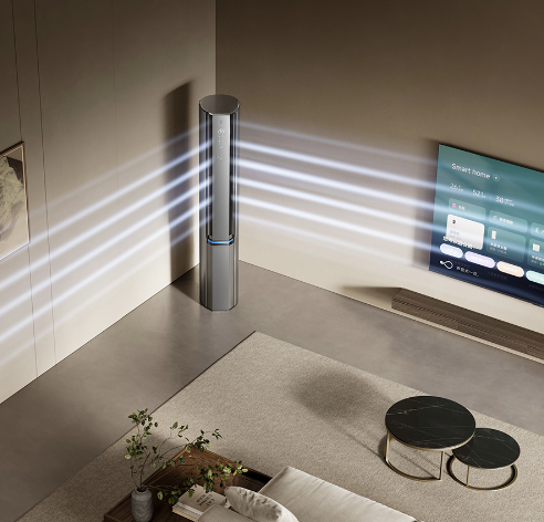 Кондиционер Xiaomi Сплит система Вертикальный инвертор Mijia Air Conditioner 72LW-NA11/M1A1 — изображение 15