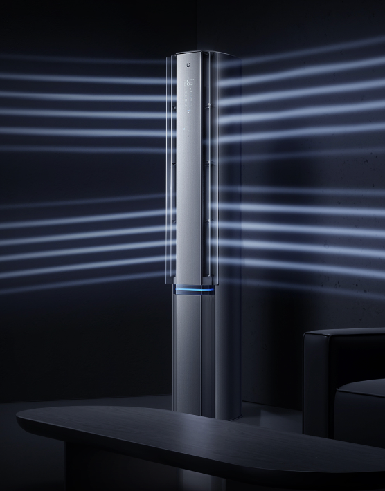 Кондиционер Xiaomi Сплит система Вертикальный инвертор Mijia Air Conditioner 72LW-NA11/M1A1 — изображение 13