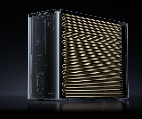Кондиционер Xiaomi Сплит система Вертикальный инвертор Mijia Air Conditioner 72LW-NA11/M1A1 — изображение 8