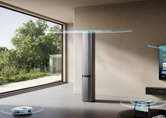 Кондиционер Xiaomi Сплит система Вертикальный инвертор Mijia Air Conditioner 72LW-NA11/M1A1 — изображение 5