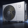 Кондиционер Xiaomi Сплит система Вертикальный инвертор Mijia Air Conditioner 72LW-NA11/M1A1 — изображение 4