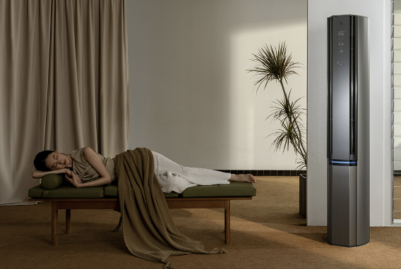 Кондиционер Xiaomi Сплит система Вертикальный инвертор Mijia Air Conditioner 72LW-NA11/M1A1